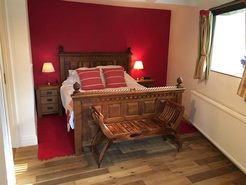 Stoneleigh Barn Bed And Breakfast Sherborne  Exterior photo