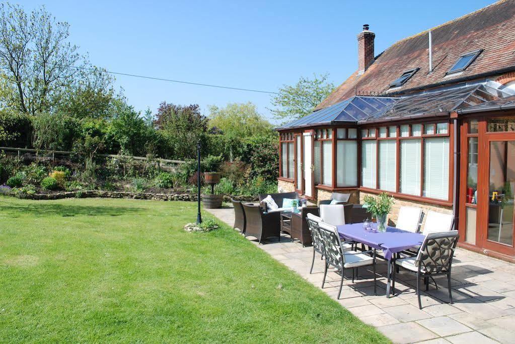 Stoneleigh Barn Bed And Breakfast Sherborne  Exterior photo