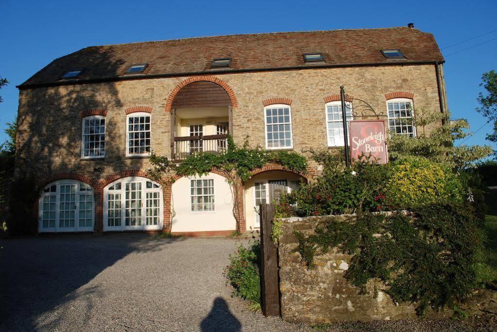 Stoneleigh Barn Bed And Breakfast Sherborne  Exterior photo