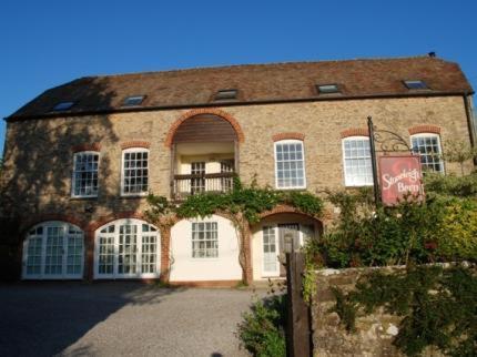 Stoneleigh Barn Bed And Breakfast Sherborne  Exterior photo